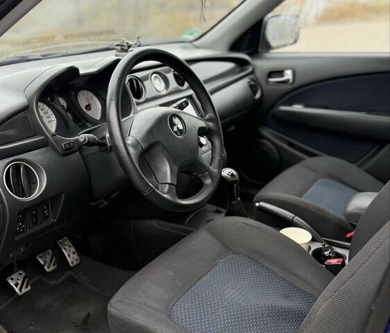 Синий Мицубиси Аутлендер, объемом двигателя 2.4 л и пробегом 243 тыс. км за 5000 $, фото 20 на Automoto.ua