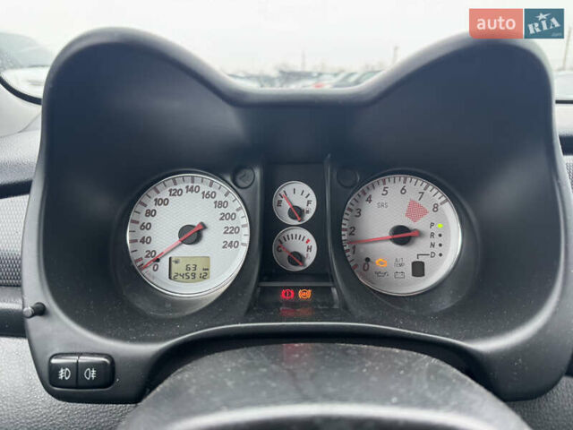 Синий Мицубиси Аутлендер, объемом двигателя 2.4 л и пробегом 245 тыс. км за 4600 $, фото 14 на Automoto.ua