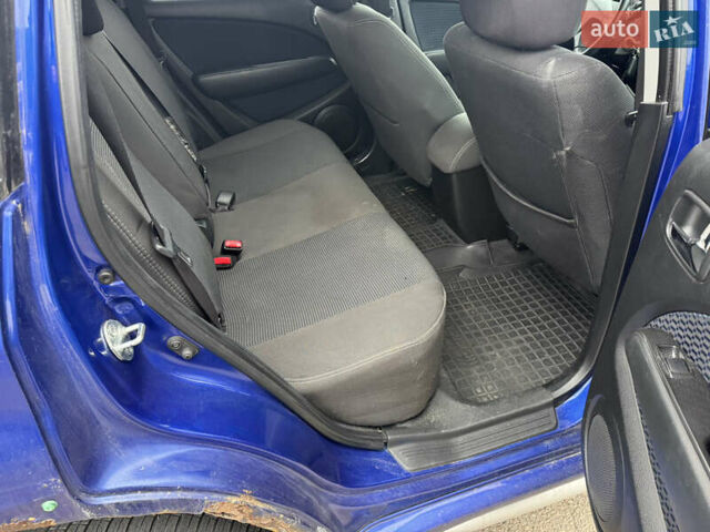 Синий Мицубиси Аутлендер, объемом двигателя 2.4 л и пробегом 245 тыс. км за 4600 $, фото 9 на Automoto.ua