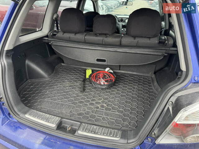 Синий Мицубиси Аутлендер, объемом двигателя 2.4 л и пробегом 245 тыс. км за 4600 $, фото 10 на Automoto.ua