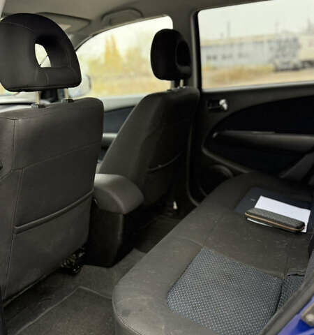 Синий Мицубиси Аутлендер, объемом двигателя 2.4 л и пробегом 243 тыс. км за 5000 $, фото 21 на Automoto.ua