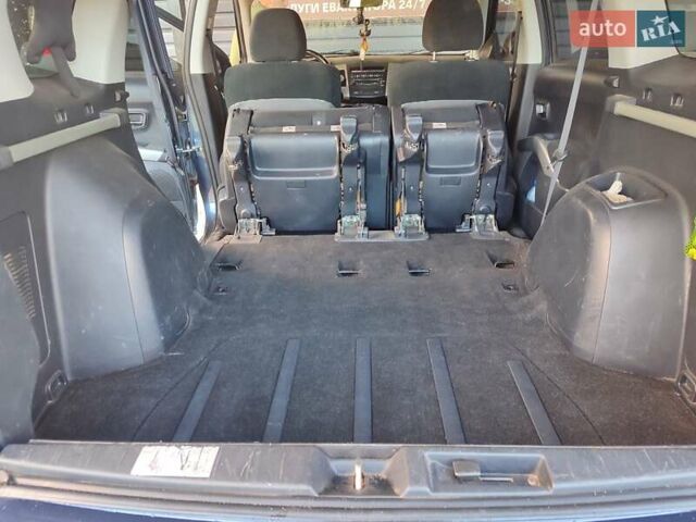 Синий Мицубиси Аутлендер, объемом двигателя 1.97 л и пробегом 196 тыс. км за 8950 $, фото 12 на Automoto.ua