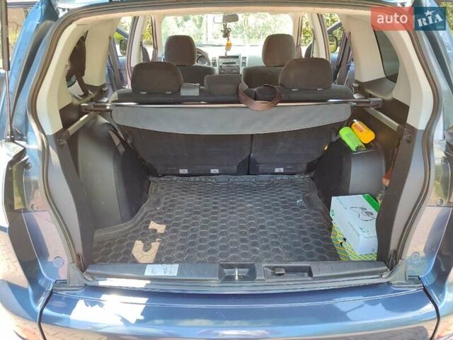 Синий Мицубиси Аутлендер, объемом двигателя 1.97 л и пробегом 196 тыс. км за 8950 $, фото 24 на Automoto.ua