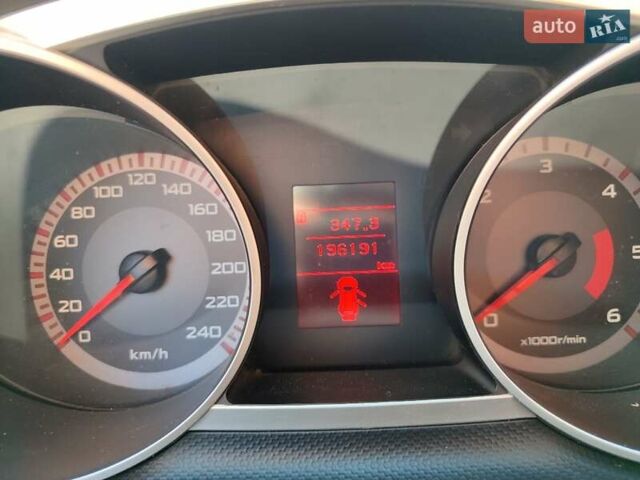 Синий Мицубиси Аутлендер, объемом двигателя 1.97 л и пробегом 196 тыс. км за 8950 $, фото 20 на Automoto.ua