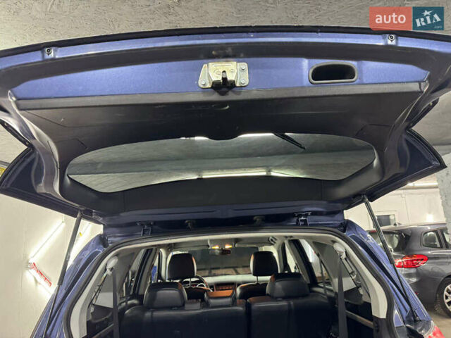 Синий Мицубиси Аутлендер, объемом двигателя 2 л и пробегом 228 тыс. км за 7999 $, фото 46 на Automoto.ua