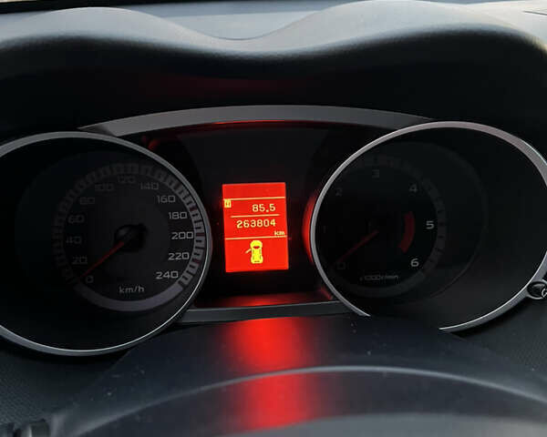 Синий Мицубиси Аутлендер, объемом двигателя 2 л и пробегом 263 тыс. км за 8900 $, фото 27 на Automoto.ua