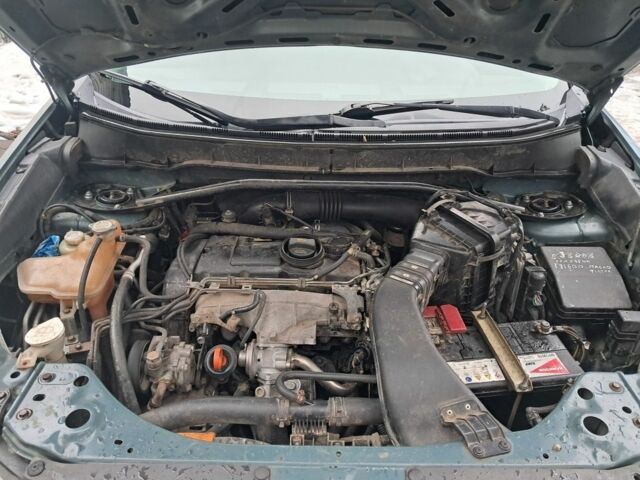 Синій Міцубісі Аутлендер, об'ємом двигуна 2 л та пробігом 580 тис. км за 5000 $, фото 6 на Automoto.ua