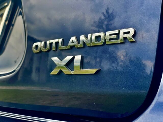 Синій Міцубісі Аутлендер, об'ємом двигуна 3 л та пробігом 228 тис. км за 9000 $, фото 8 на Automoto.ua