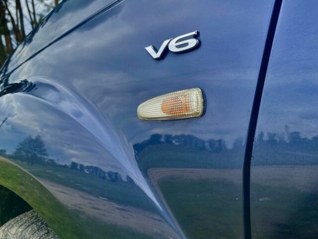 Синій Міцубісі Аутлендер, об'ємом двигуна 3 л та пробігом 228 тис. км за 9000 $, фото 10 на Automoto.ua