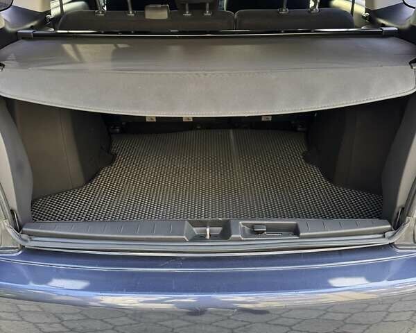 Синий Мицубиси Аутлендер, объемом двигателя 2.36 л и пробегом 223 тыс. км за 8650 $, фото 12 на Automoto.ua