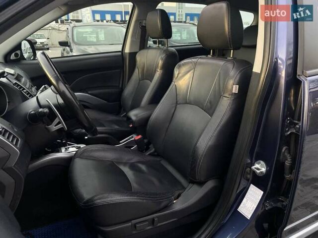 Синій Міцубісі Аутлендер, об'ємом двигуна 2.36 л та пробігом 282 тис. км за 9490 $, фото 23 на Automoto.ua