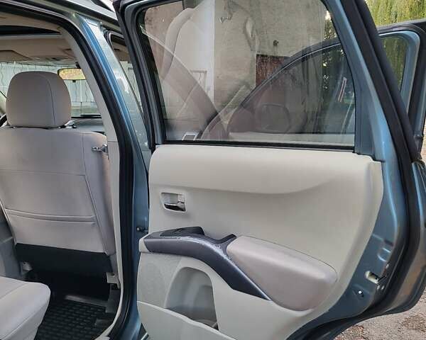 Мицубиси Аутлендер 2008 в Тернополе на Automoto.ua Синий Мицубиси Аутлендер, объемом двигателя 2.36 л и пробегом 264 тыс. км за 7500 $, фото 19 на Automoto.ua