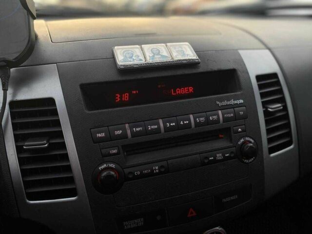 Синий Мицубиси Аутлендер, объемом двигателя 2.4 л и пробегом 282 тыс. км за 9490 $, фото 18 на Automoto.ua