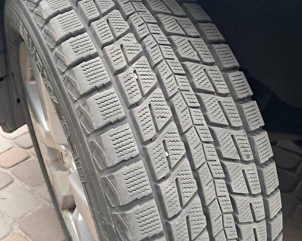 Синий Мицубиси Аутлендер, объемом двигателя 2.4 л и пробегом 160 тыс. км за 8800 $, фото 6 на Automoto.ua