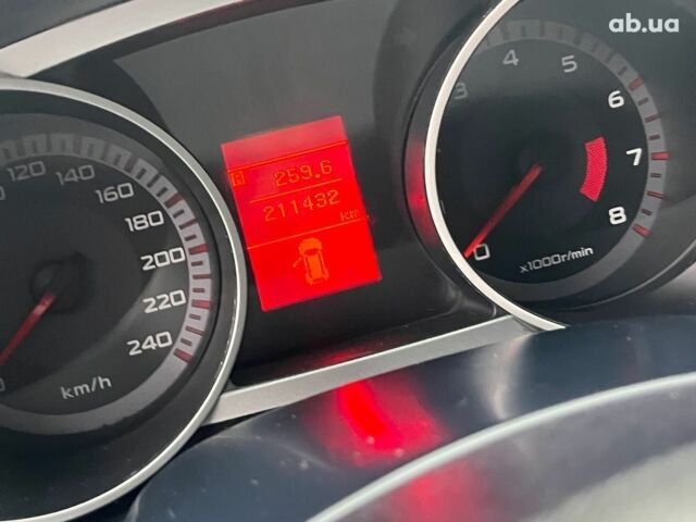Синій Міцубісі Аутлендер, об'ємом двигуна 2.4 л та пробігом 211 тис. км за 8390 $, фото 31 на Automoto.ua