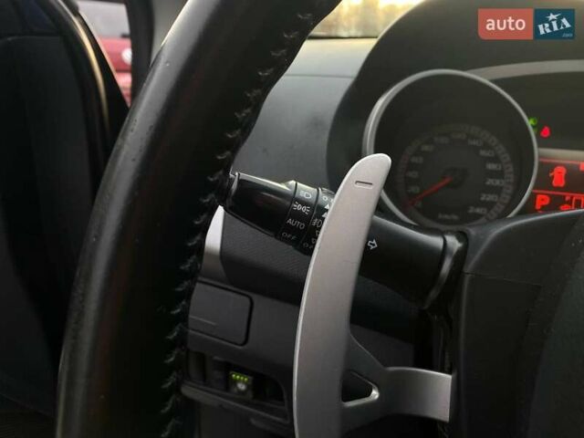 Синій Міцубісі Аутлендер, об'ємом двигуна 2.36 л та пробігом 282 тис. км за 9490 $, фото 33 на Automoto.ua