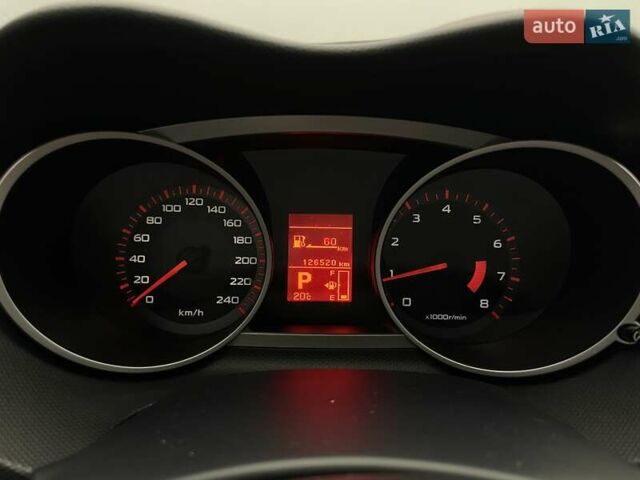 Синій Міцубісі Аутлендер, об'ємом двигуна 2.4 л та пробігом 126 тис. км за 10438 $, фото 11 на Automoto.ua