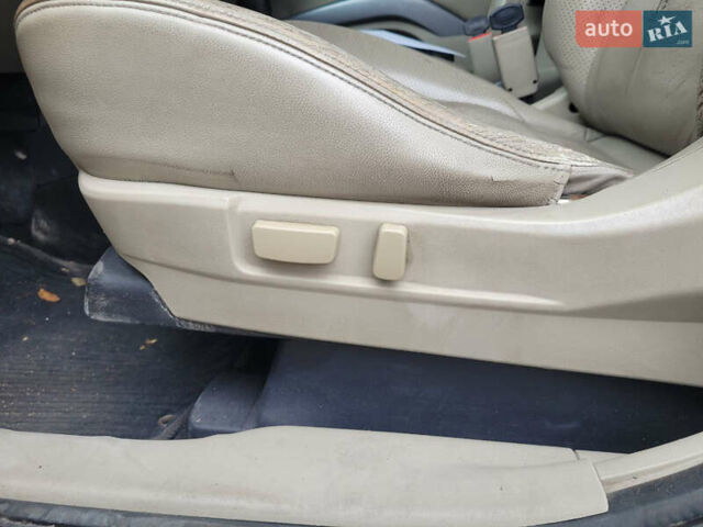 Синий Мицубиси Аутлендер, объемом двигателя 3 л и пробегом 270 тыс. км за 7900 $, фото 15 на Automoto.ua