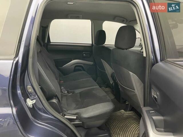 Синій Міцубісі Аутлендер, об'ємом двигуна 2.4 л та пробігом 126 тис. км за 10438 $, фото 19 на Automoto.ua