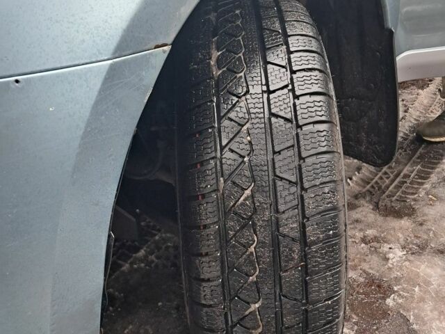 Синій Міцубісі Аутлендер, об'ємом двигуна 2 л та пробігом 580 тис. км за 5000 $, фото 5 на Automoto.ua