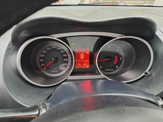 Синій Міцубісі Аутлендер, об'ємом двигуна 2 л та пробігом 580 тис. км за 5000 $, фото 2 на Automoto.ua