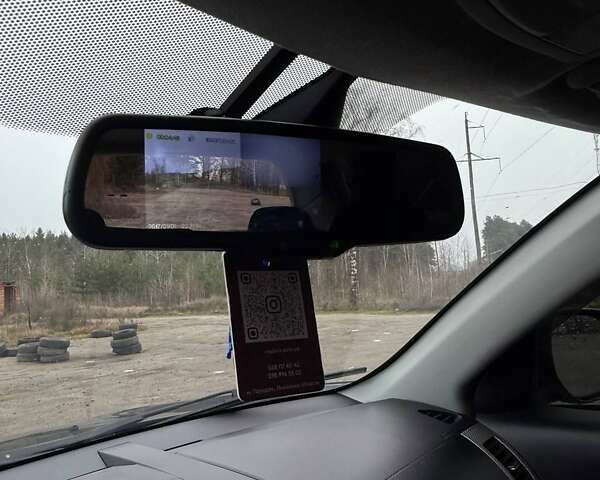 Синий Мицубиси Аутлендер, объемом двигателя 2.4 л и пробегом 211 тыс. км за 7800 $, фото 11 на Automoto.ua