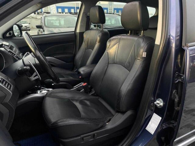 Синий Мицубиси Аутлендер, объемом двигателя 2.4 л и пробегом 282 тыс. км за 9490 $, фото 13 на Automoto.ua