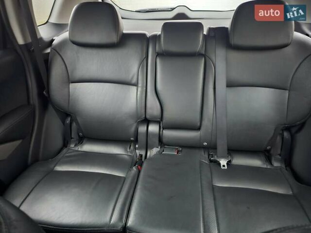 Синій Міцубісі Аутлендер, об'ємом двигуна 2.4 л та пробігом 282 тис. км за 10500 $, фото 4 на Automoto.ua