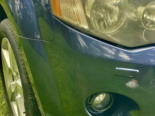 Синій Міцубісі Аутлендер, об'ємом двигуна 3 л та пробігом 228 тис. км за 9000 $, фото 7 на Automoto.ua