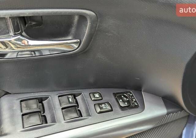 Синий Мицубиси Аутлендер, объемом двигателя 3 л и пробегом 382 тыс. км за 8200 $, фото 13 на Automoto.ua