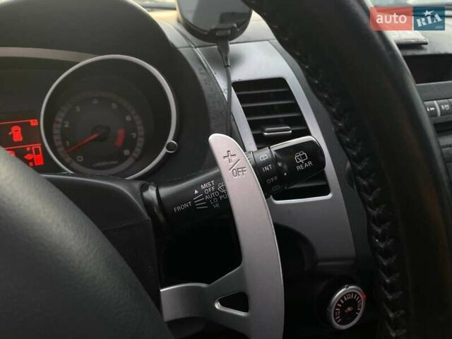 Синій Міцубісі Аутлендер, об'ємом двигуна 2.36 л та пробігом 282 тис. км за 9490 $, фото 32 на Automoto.ua