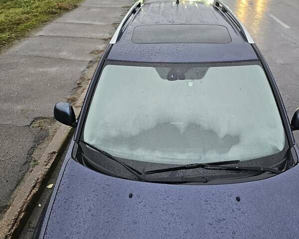 Синій Міцубісі Аутлендер, об'ємом двигуна 2.4 л та пробігом 282 тис. км за 10500 $, фото 8 на Automoto.ua