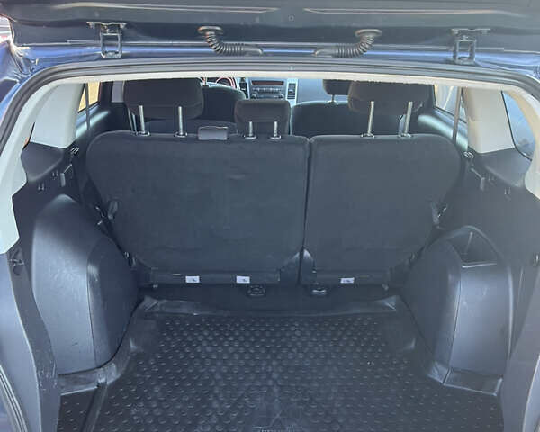 Синий Мицубиси Аутлендер, объемом двигателя 2 л и пробегом 263 тыс. км за 8900 $, фото 37 на Automoto.ua