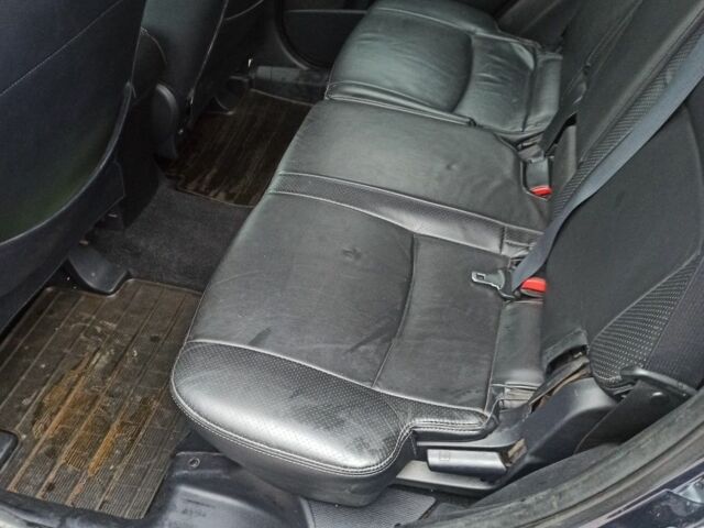 Синий Мицубиси Аутлендер, объемом двигателя 2 л и пробегом 306 тыс. км за 5200 $, фото 6 на Automoto.ua