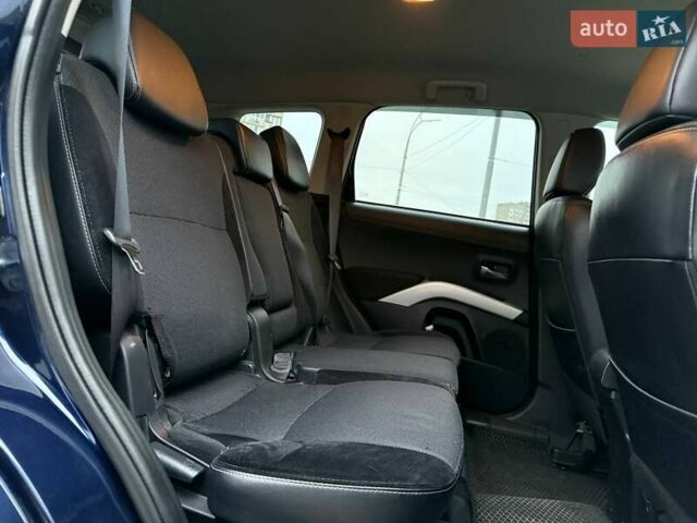 Синий Мицубиси Аутлендер, объемом двигателя 2.18 л и пробегом 289 тыс. км за 9990 $, фото 10 на Automoto.ua