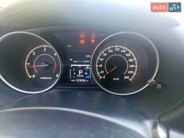 Синий Мицубиси Аутлендер, объемом двигателя 2.18 л и пробегом 223 тыс. км за 11200 $, фото 20 на Automoto.ua