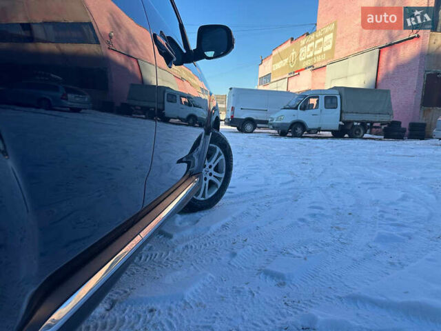 Синий Мицубиси Аутлендер, объемом двигателя 2 л и пробегом 252 тыс. км за 11500 $, фото 6 на Automoto.ua