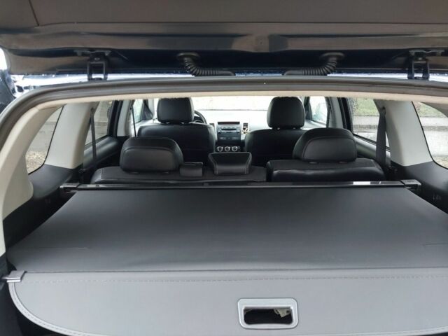 Синий Мицубиси Аутлендер, объемом двигателя 2.2 л и пробегом 220 тыс. км за 11450 $, фото 6 на Automoto.ua