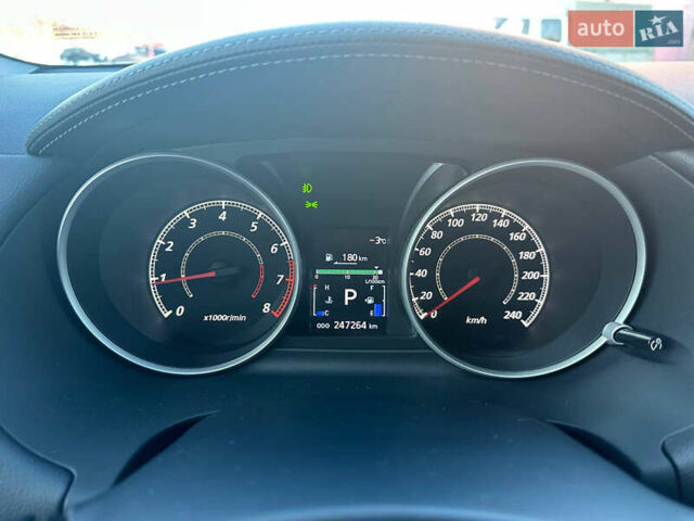 Синий Мицубиси Аутлендер, объемом двигателя 2 л и пробегом 252 тыс. км за 11500 $, фото 23 на Automoto.ua