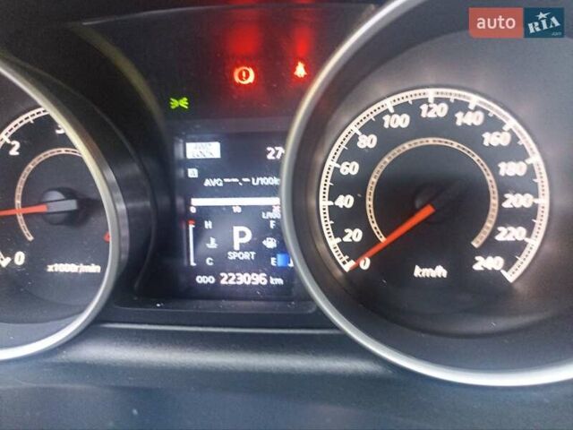 Синий Мицубиси Аутлендер, объемом двигателя 2.18 л и пробегом 223 тыс. км за 11200 $, фото 22 на Automoto.ua