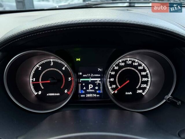 Синий Мицубиси Аутлендер, объемом двигателя 2.18 л и пробегом 289 тыс. км за 9990 $, фото 25 на Automoto.ua