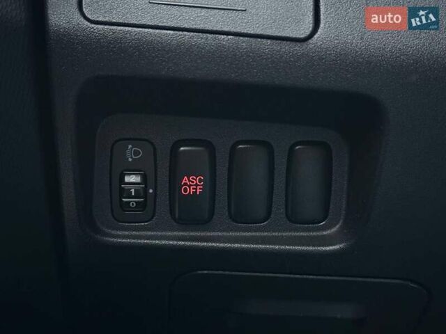 Синий Мицубиси Аутлендер, объемом двигателя 2.18 л и пробегом 289 тыс. км за 9990 $, фото 16 на Automoto.ua