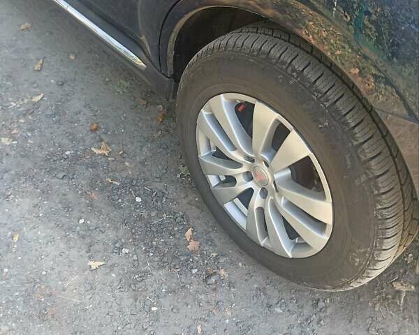 Синий Мицубиси Аутлендер, объемом двигателя 2.18 л и пробегом 223 тыс. км за 11200 $, фото 18 на Automoto.ua