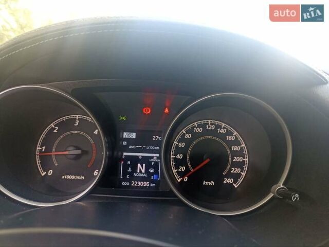 Синий Мицубиси Аутлендер, объемом двигателя 2.18 л и пробегом 223 тыс. км за 11200 $, фото 17 на Automoto.ua