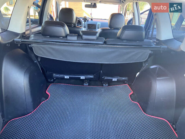 Синий Мицубиси Аутлендер, объемом двигателя 2.27 л и пробегом 262 тыс. км за 10900 $, фото 16 на Automoto.ua