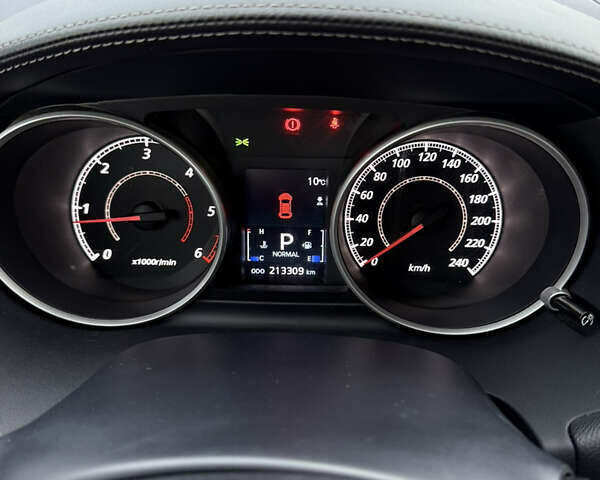 Синий Мицубиси Аутлендер, объемом двигателя 2.2 л и пробегом 213 тыс. км за 12000 $, фото 7 на Automoto.ua