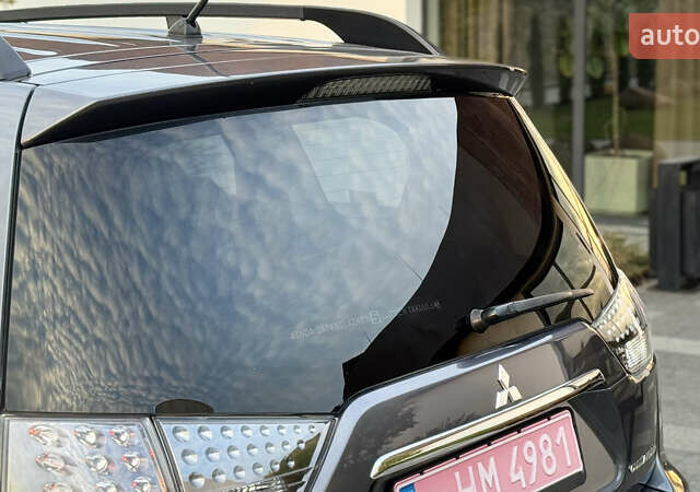 Синій Міцубісі Аутлендер, об'ємом двигуна 2.2 л та пробігом 270 тис. км за 10888 $, фото 22 на Automoto.ua