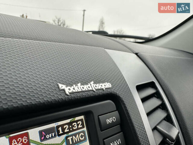 Синий Мицубиси Аутлендер, объемом двигателя 2.3 л и пробегом 202 тыс. км за 11650 $, фото 34 на Automoto.ua