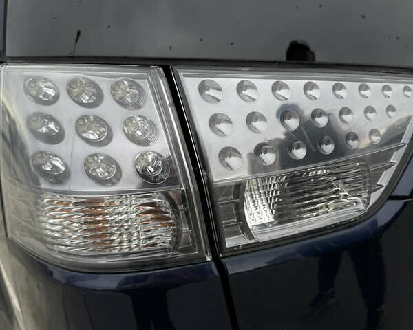 Синий Мицубиси Аутлендер, объемом двигателя 2.2 л и пробегом 213 тыс. км за 12000 $, фото 20 на Automoto.ua