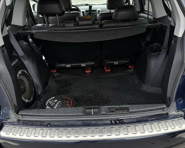 Синий Мицубиси Аутлендер, объемом двигателя 2.2 л и пробегом 213 тыс. км за 12000 $, фото 14 на Automoto.ua